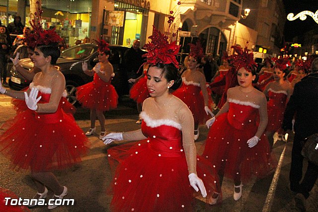 Cabalgata de Reyes Magos - Totana 2015 - 197