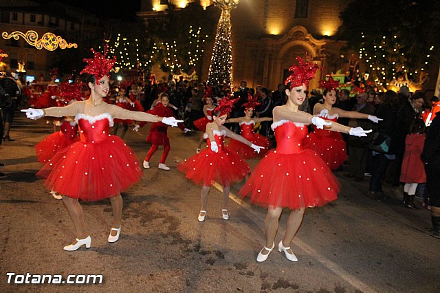 Cabalgata de Reyes Magos - Totana 2015 - 198