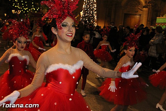Cabalgata de Reyes Magos - Totana 2015 - 199