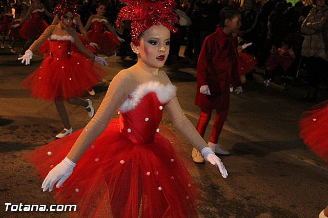 Cabalgata de Reyes Magos - Totana 2015 - 200