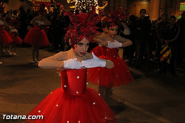 Cabalgata de Reyes Magos - Totana 2015 - 201