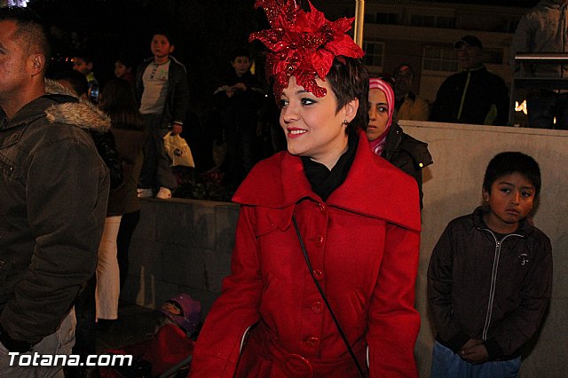Cabalgata de Reyes Magos - Totana 2015 - 204