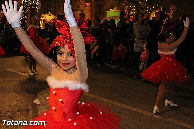 Cabalgata de Reyes Magos - Totana 2015 - 205