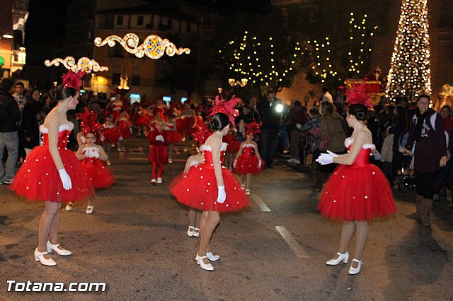 Cabalgata de Reyes Magos - Totana 2015 - 206