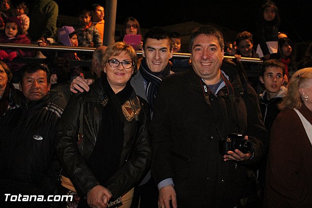 Cabalgata de Reyes Magos - Totana 2015 - 207