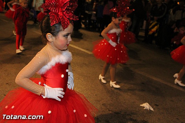 Cabalgata de Reyes Magos - Totana 2015 - 209
