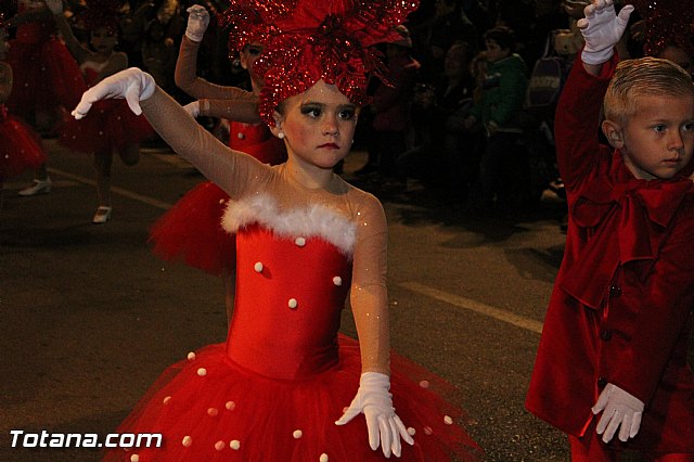Cabalgata de Reyes Magos - Totana 2015 - 212