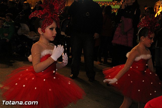Cabalgata de Reyes Magos - Totana 2015 - 215