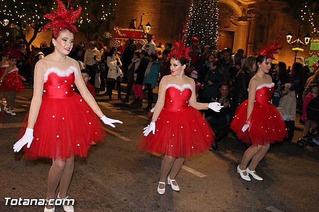 Cabalgata de Reyes Magos - Totana 2015 - 218