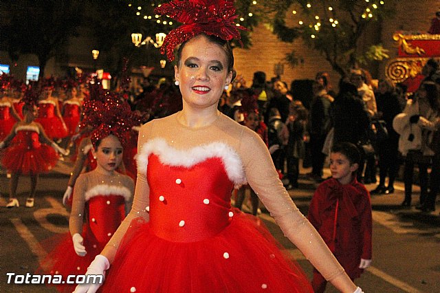Cabalgata de Reyes Magos - Totana 2015 - 219