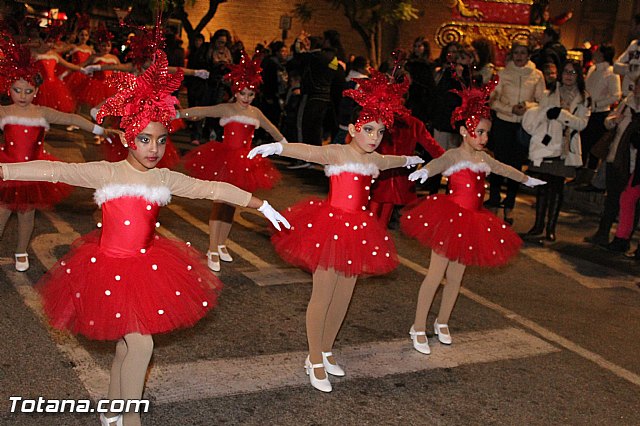 Cabalgata de Reyes Magos - Totana 2015 - 222