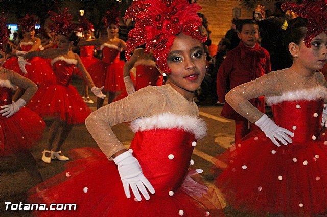 Cabalgata de Reyes Magos - Totana 2015 - 223