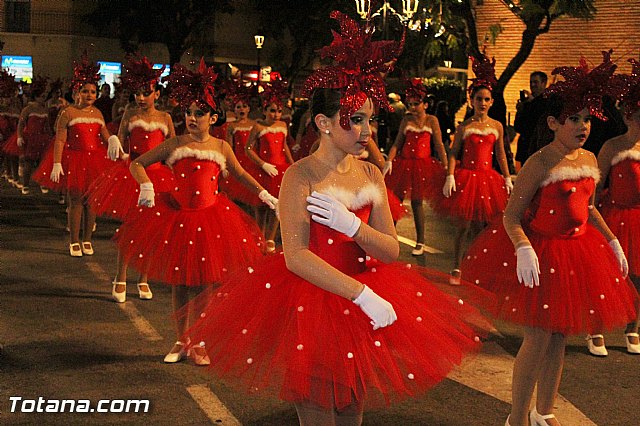 Cabalgata de Reyes Magos - Totana 2015 - 225