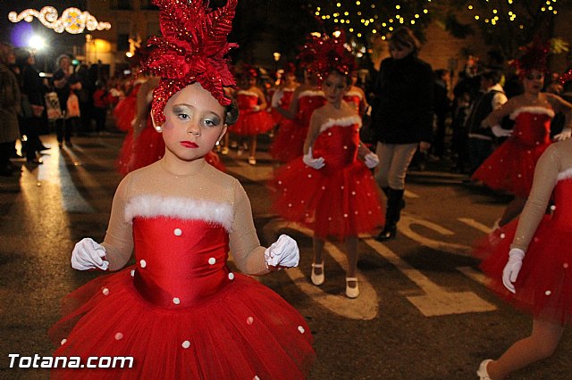Cabalgata de Reyes Magos - Totana 2015 - 227