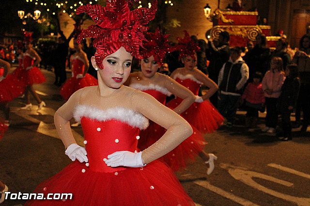 Cabalgata de Reyes Magos - Totana 2015 - 228
