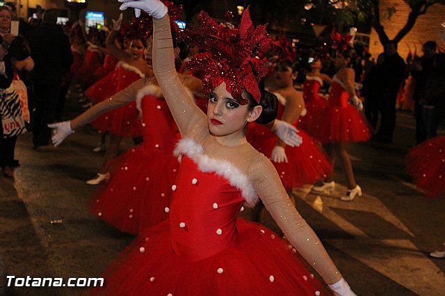 Cabalgata de Reyes Magos - Totana 2015 - 229