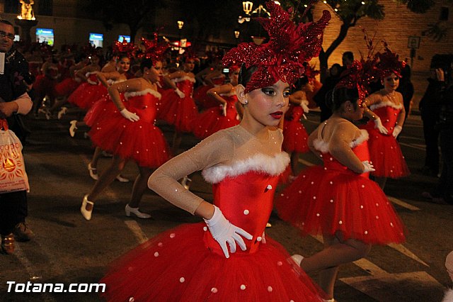 Cabalgata de Reyes Magos - Totana 2015 - 230