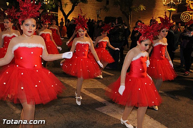 Cabalgata de Reyes Magos - Totana 2015 - 233