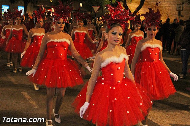 Cabalgata de Reyes Magos - Totana 2015 - 235
