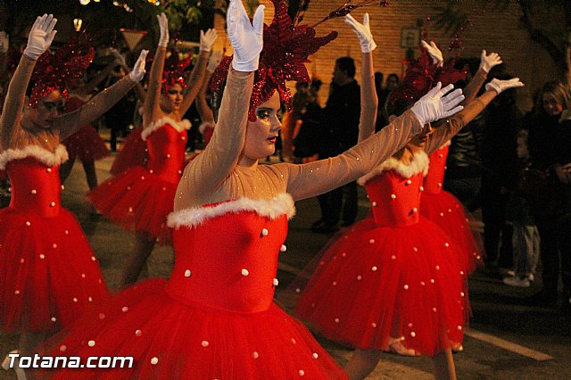 Cabalgata de Reyes Magos - Totana 2015 - 236