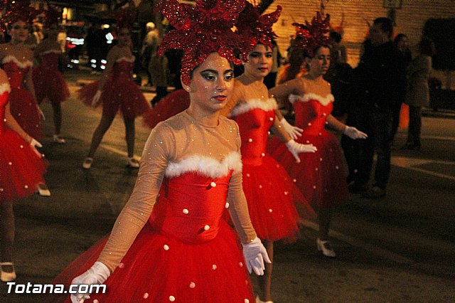 Cabalgata de Reyes Magos - Totana 2015 - 237