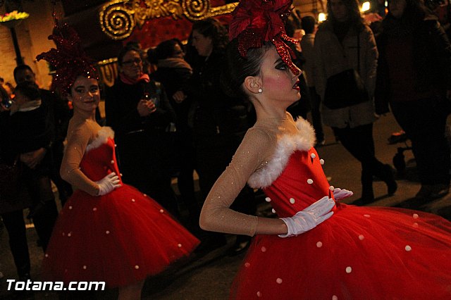 Cabalgata de Reyes Magos - Totana 2015 - 238
