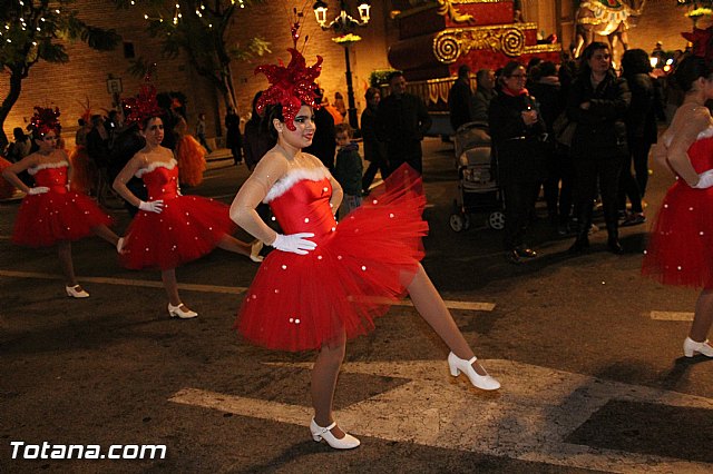 Cabalgata de Reyes Magos - Totana 2015 - 240
