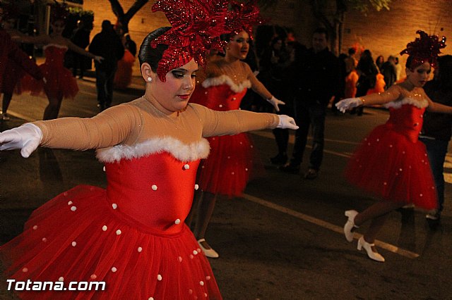 Cabalgata de Reyes Magos - Totana 2015 - 242