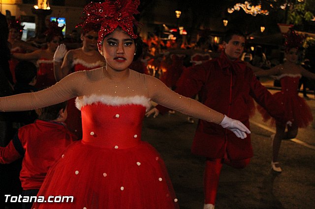 Cabalgata de Reyes Magos - Totana 2015 - 243