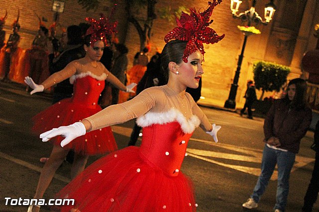 Cabalgata de Reyes Magos - Totana 2015 - 244