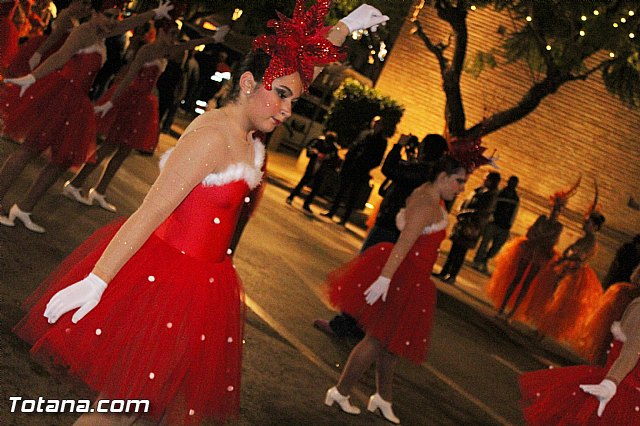 Cabalgata de Reyes Magos - Totana 2015 - 246