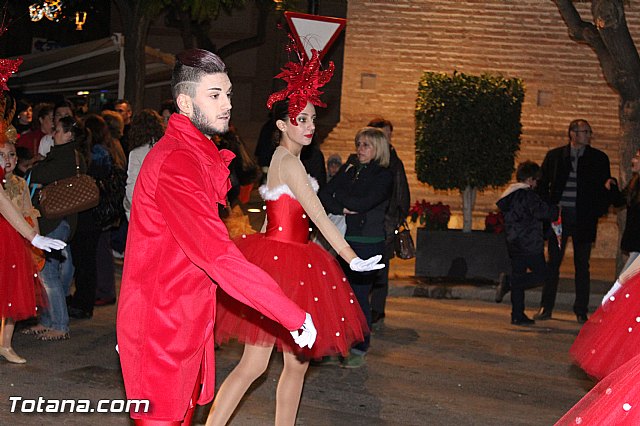 Cabalgata de Reyes Magos - Totana 2015 - 253