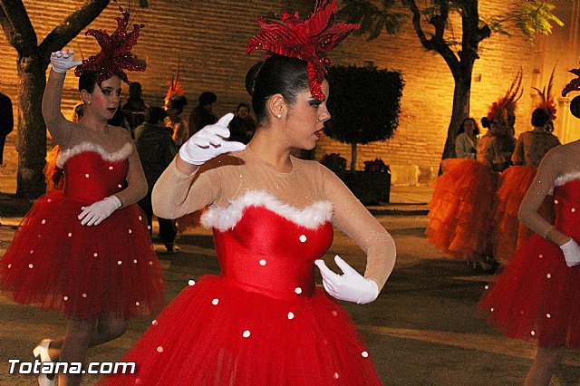 Cabalgata de Reyes Magos - Totana 2015 - 254