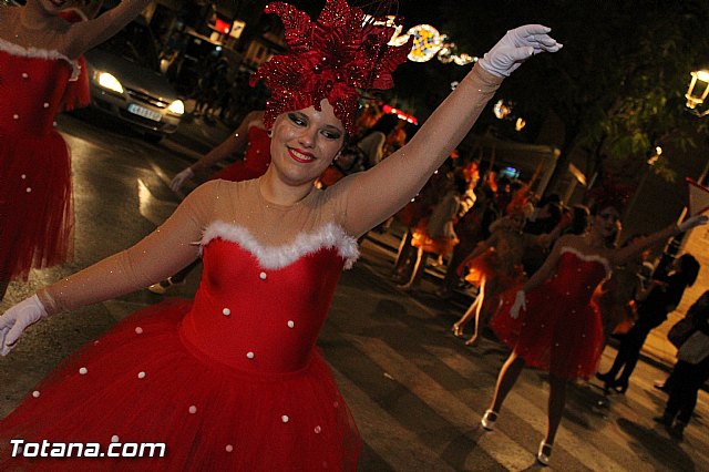 Cabalgata de Reyes Magos - Totana 2015 - 255