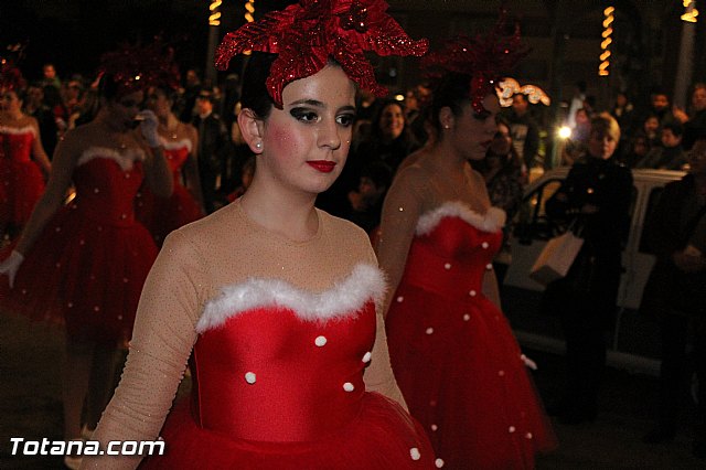 Cabalgata de Reyes Magos - Totana 2015 - 260