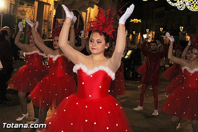 Cabalgata de Reyes Magos - Totana 2015 - 264