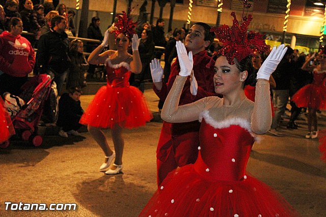 Cabalgata de Reyes Magos - Totana 2015 - 268