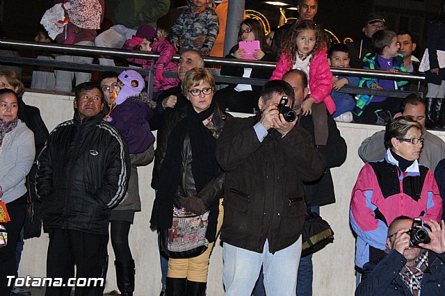 Cabalgata de Reyes Magos - Totana 2015 - 273
