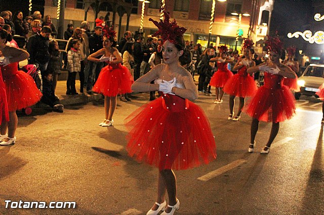 Cabalgata de Reyes Magos - Totana 2015 - 274