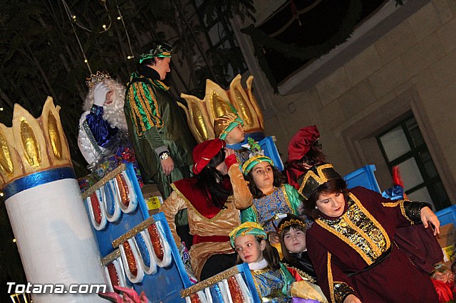 Cabalgata de Reyes Magos - Totana 2015 - 275