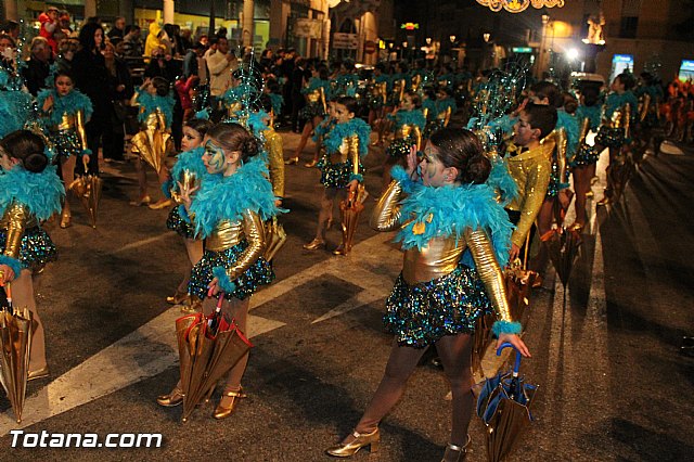 Cabalgata de Reyes Magos - Totana 2015 - 279