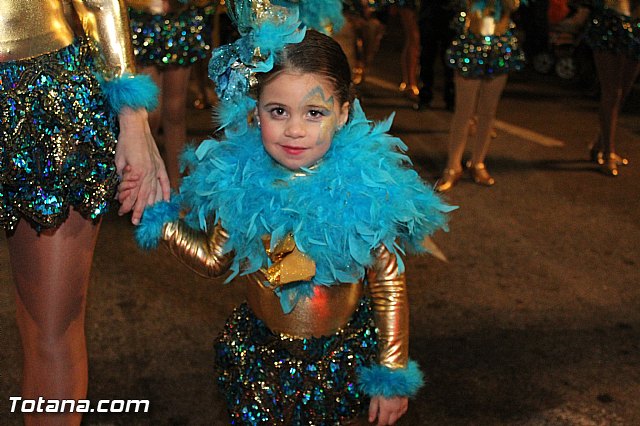 Cabalgata de Reyes Magos - Totana 2015 - 280