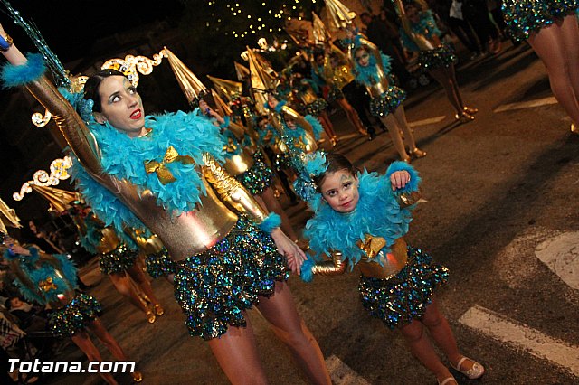Cabalgata de Reyes Magos - Totana 2015 - 281