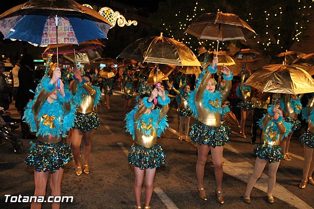 Cabalgata de Reyes Magos - Totana 2015 - 282