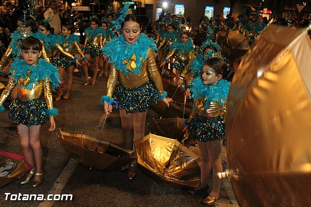 Cabalgata de Reyes Magos - Totana 2015 - 283