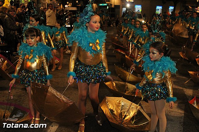 Cabalgata de Reyes Magos - Totana 2015 - 284