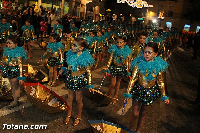 Cabalgata de Reyes Magos - Totana 2015 - 285