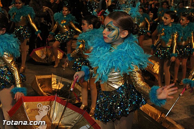 Cabalgata de Reyes Magos - Totana 2015 - 286