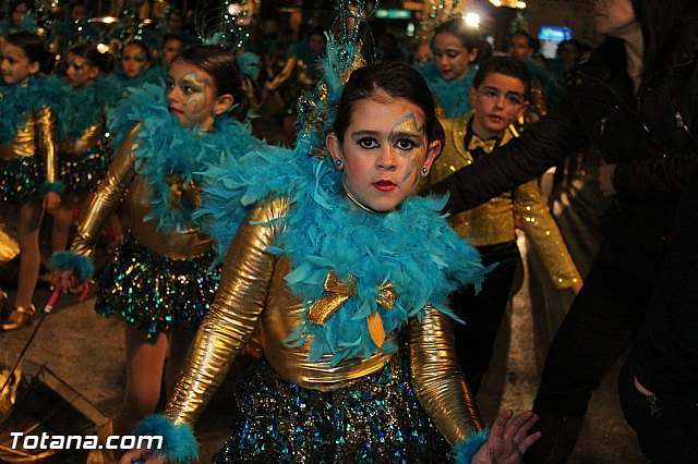 Cabalgata de Reyes Magos - Totana 2015 - 287