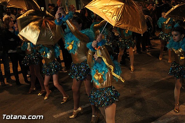 Cabalgata de Reyes Magos - Totana 2015 - 289